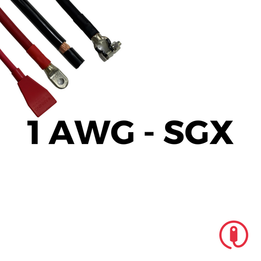 SGX Battery Cable - 1 AWG