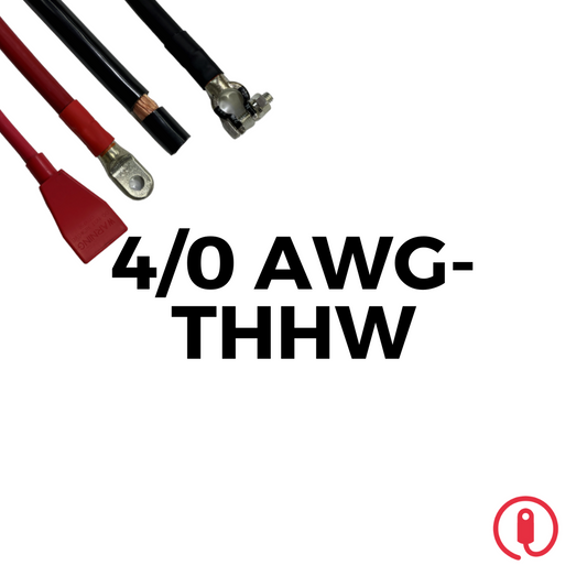 THHW Battery Cable - 4/0 AWG