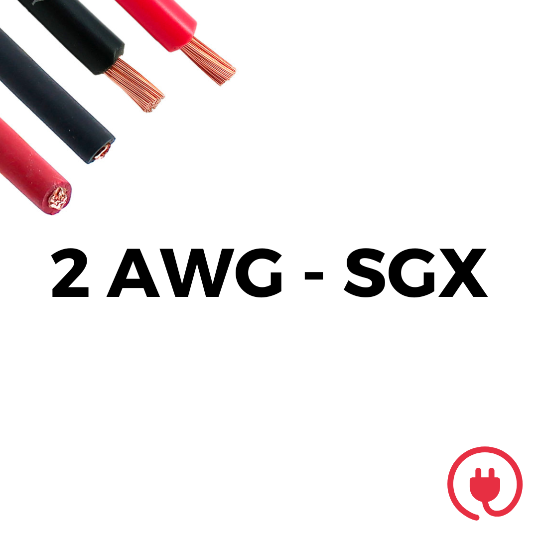 SGX Battery Cable - 2 AWG